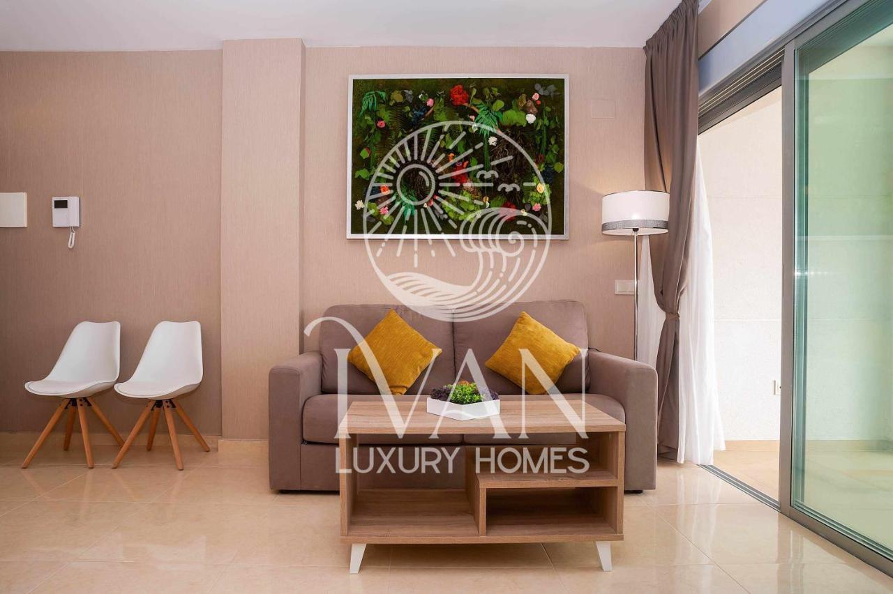 Casa Iris Ivan Luxury Homes 10ªpta Norte 1ªlinea Oropesa del Mar Exterior foto