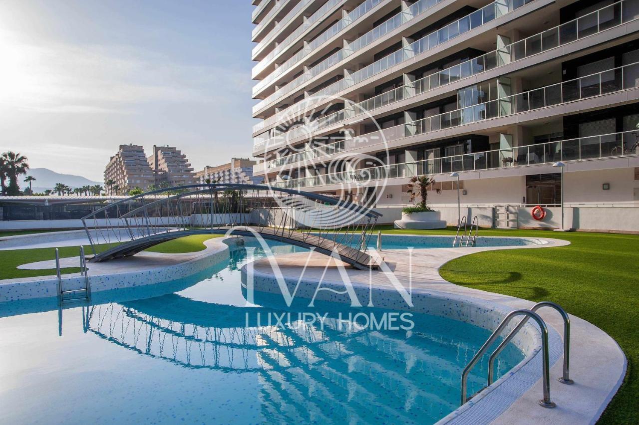 Casa Iris Ivan Luxury Homes 10ªpta Norte 1ªlinea Oropesa del Mar Exterior foto