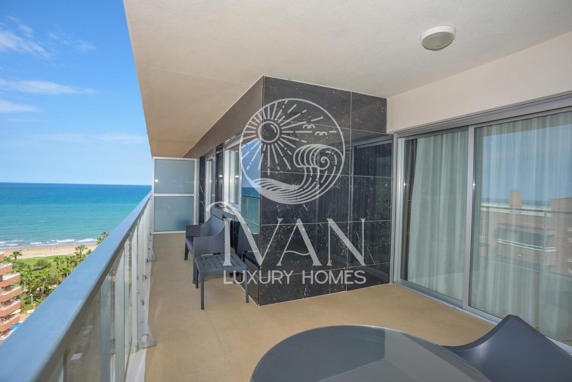 Casa Iris Ivan Luxury Homes 10ªpta Norte 1ªlinea Oropesa del Mar Exterior foto